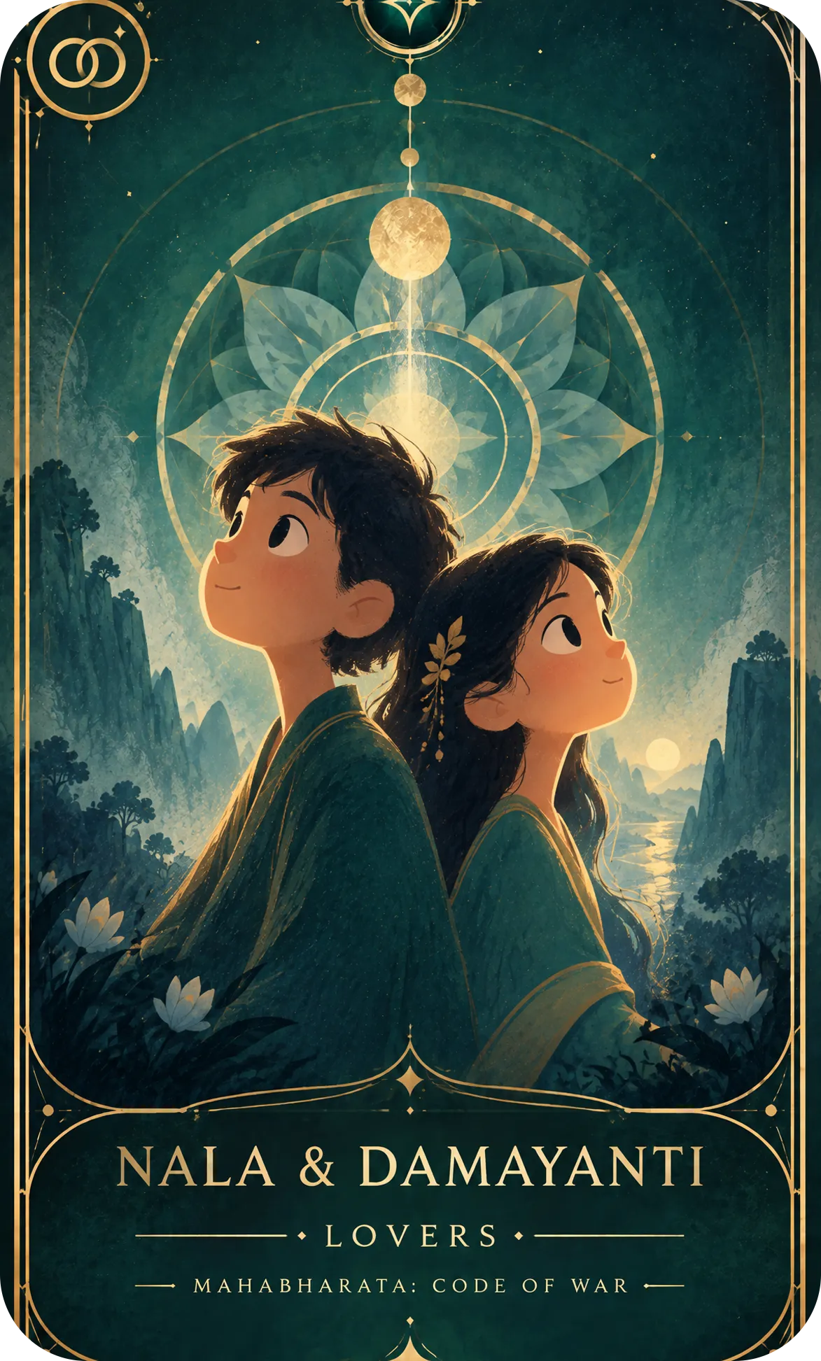 Nala & Damayanti